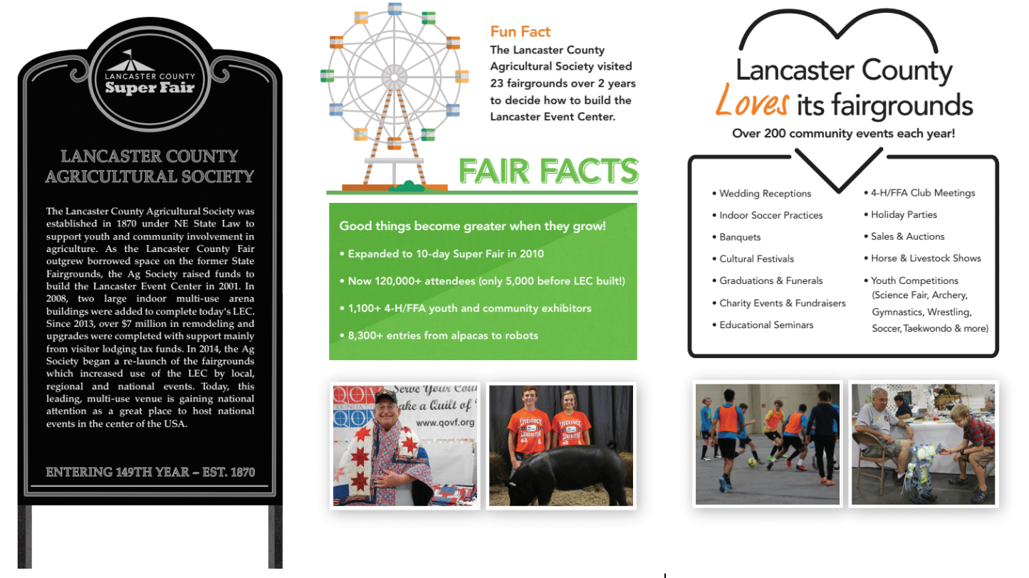 super fair and local events