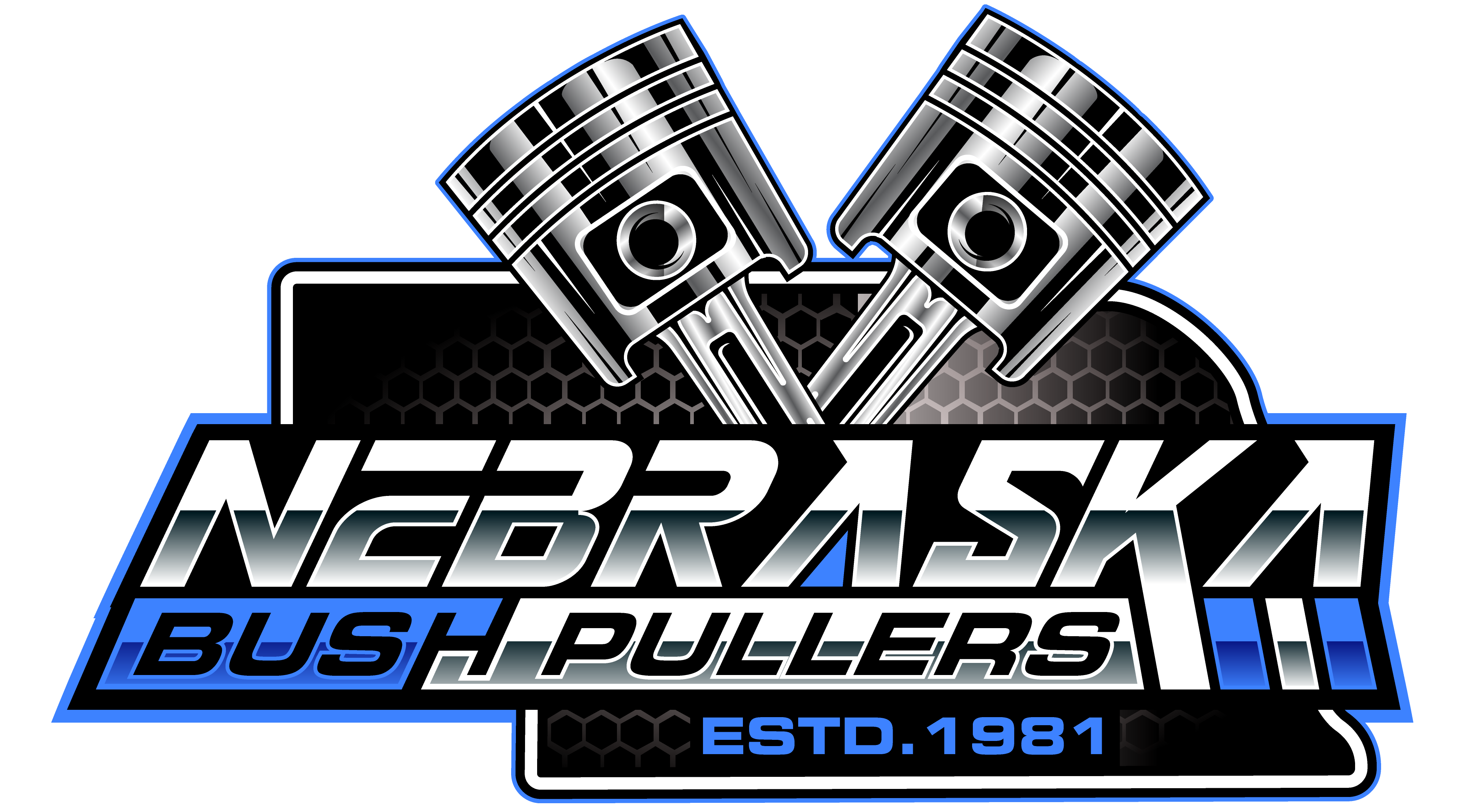 NE Bush Pullers Logo