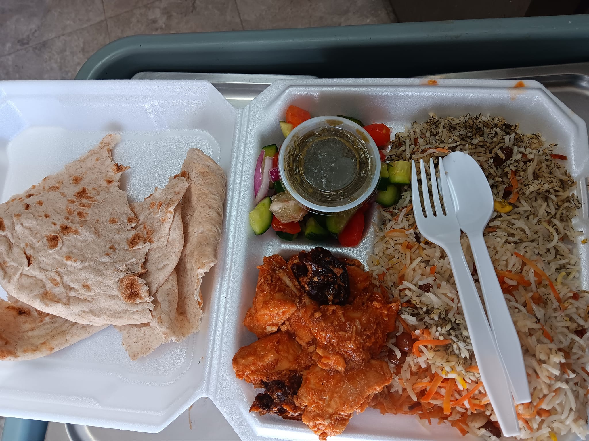 The Corner Kitchen 2