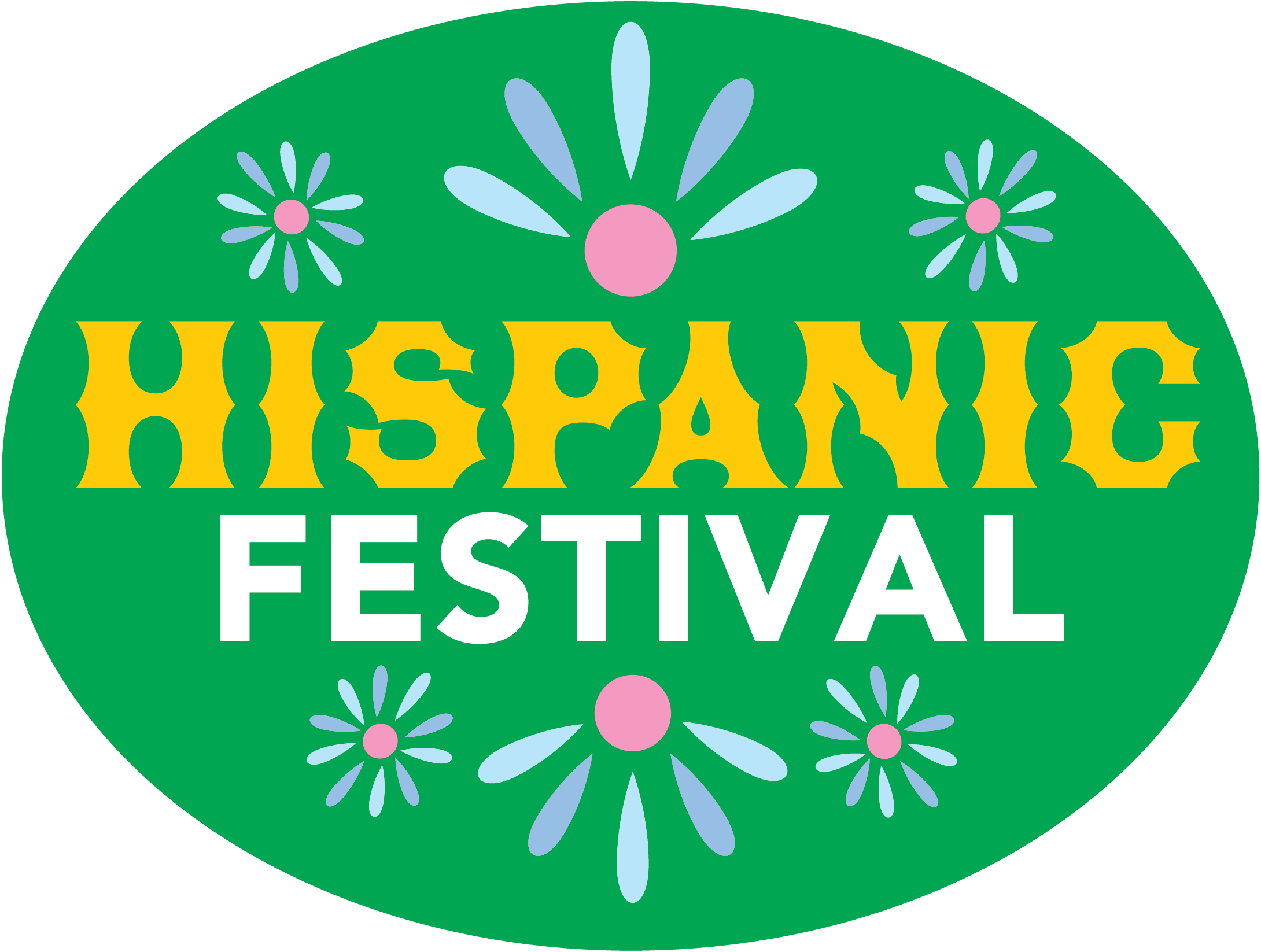 hispanic cultural festival logo BA2024SINGLE