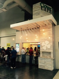 clover cafe official web