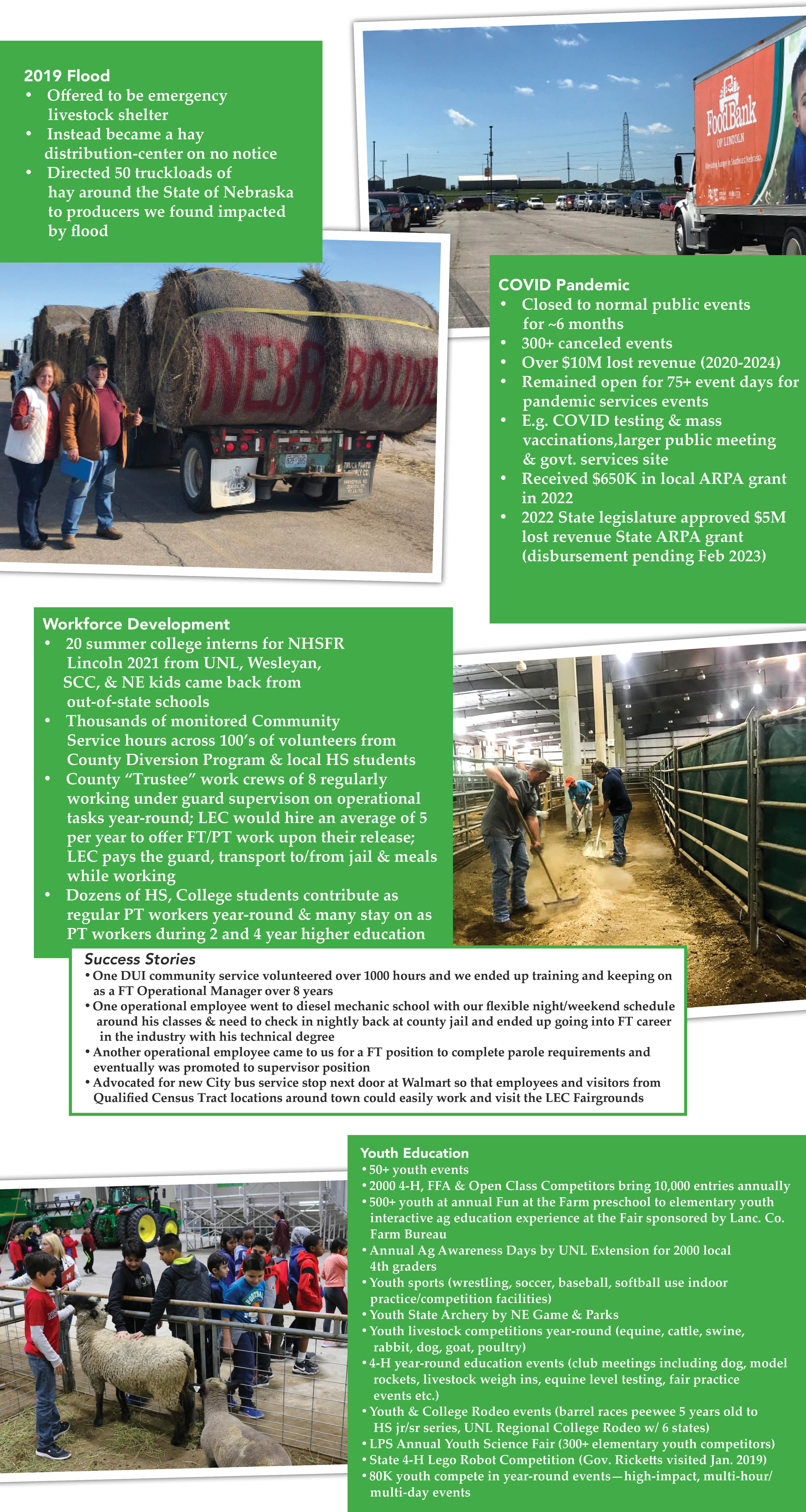 work force youth success stories