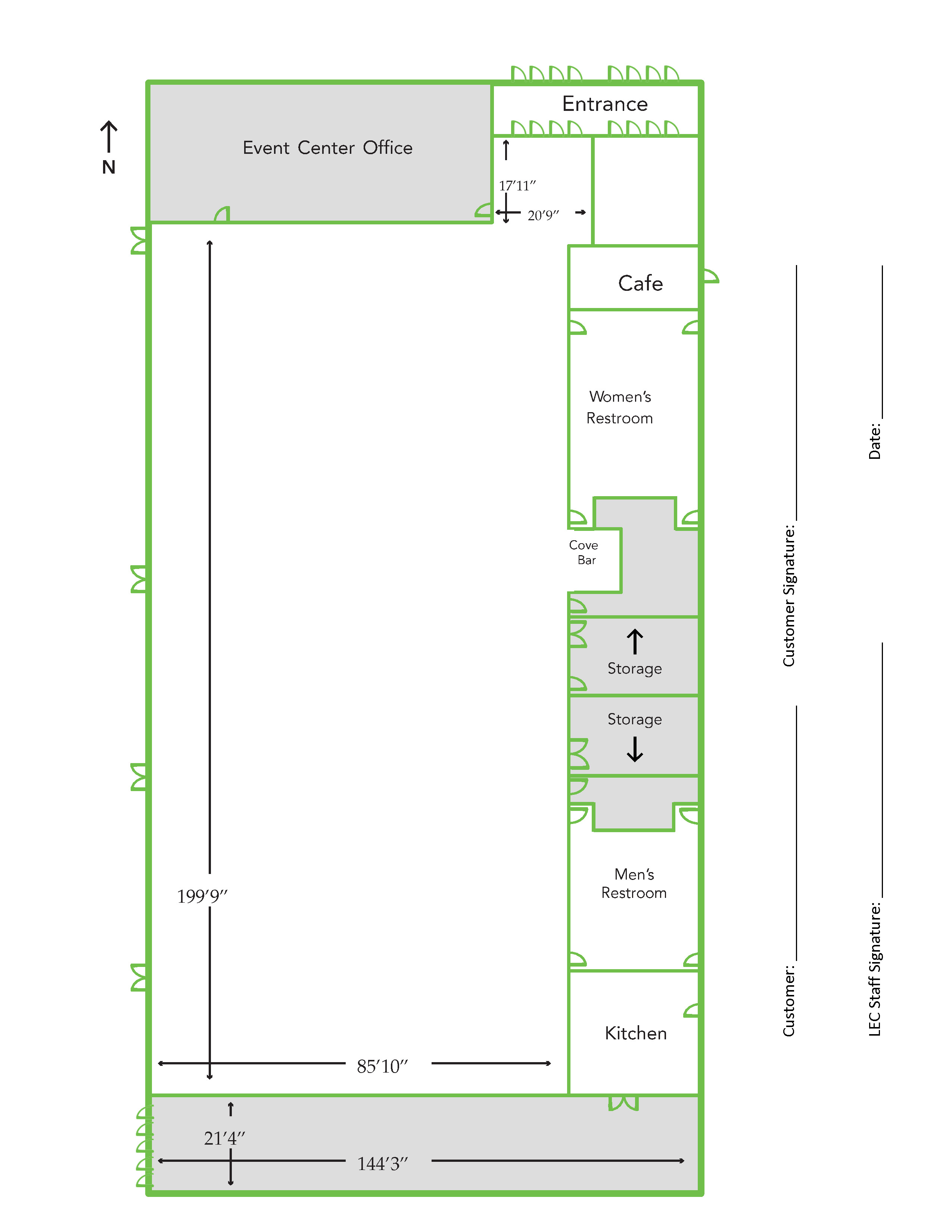 lincoln room for banquets 002