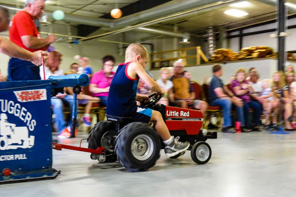 tractor pull sm